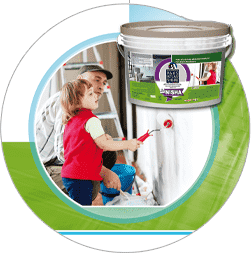 venyl matt emulsion paint nisha
